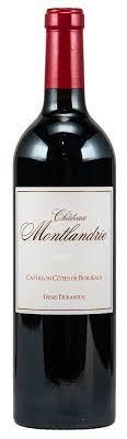 Denis Durantou Château Montlandrie Castillon - Côtes de Bordeaux