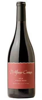 D'Alfonso-Curran Rancho la Viña Pinot Noir