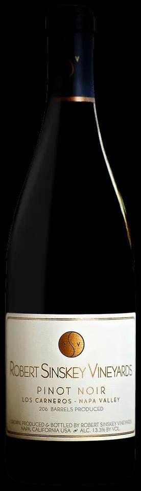 Robert Sinskey Pinot Noir