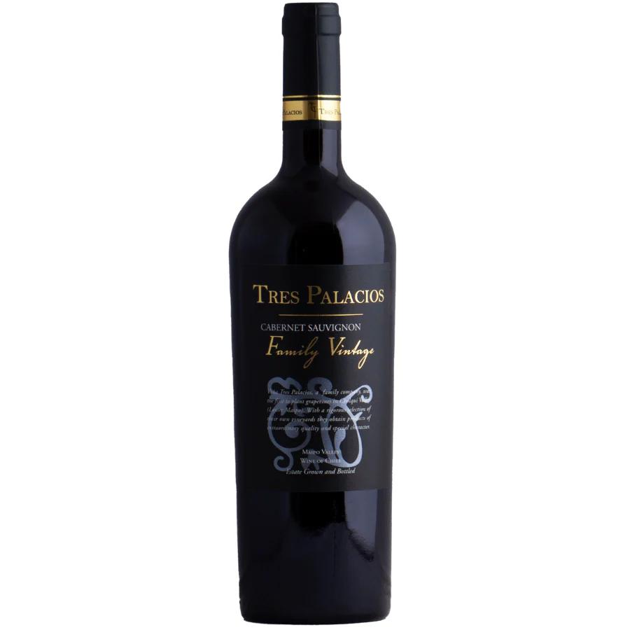 Tres Palacios Family Vintage Cabernet Sauvignon