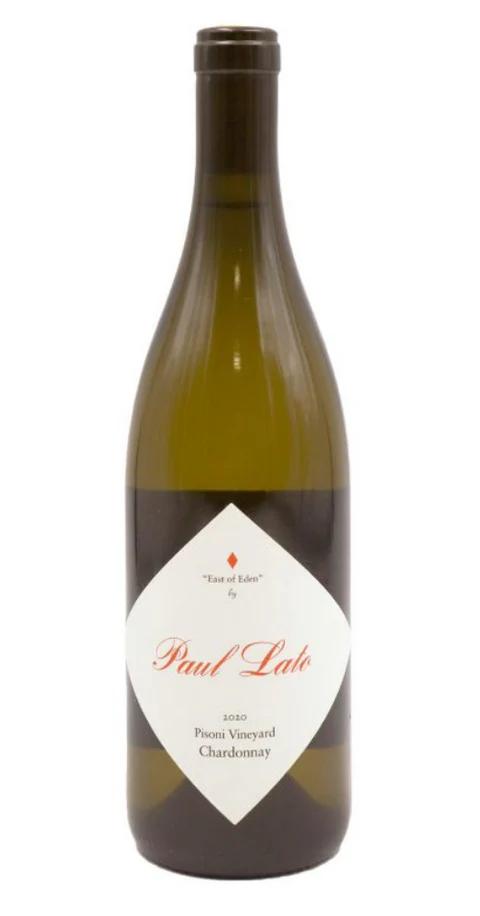 Paul Lato East of Eden Pisoni Vineyard Chardonnay