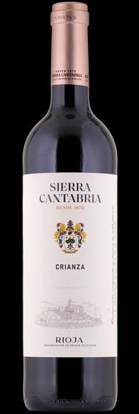 Sierra Cantabria Crianza