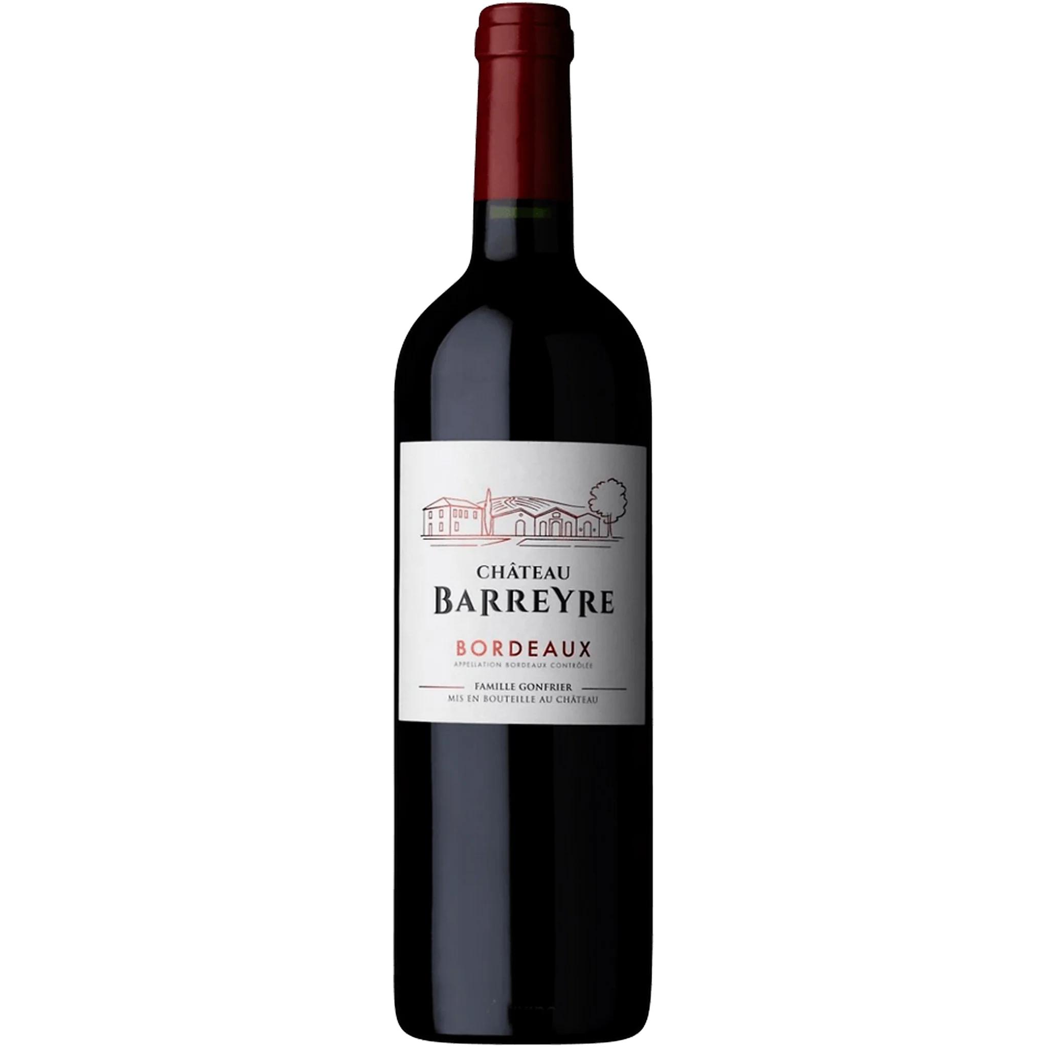 Chateau Barreyre Bordeaux Supérieur