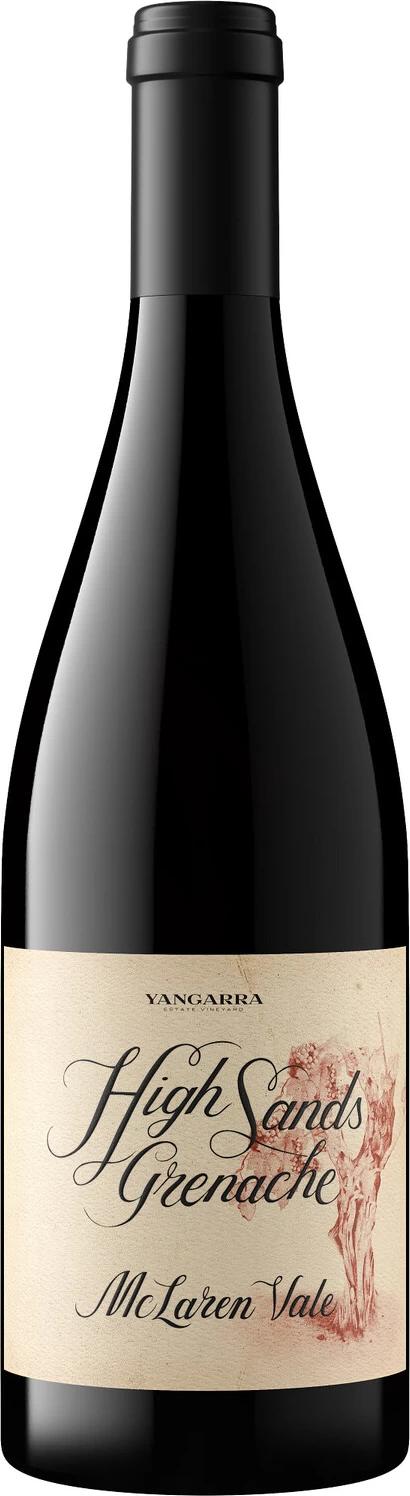 Yangarra High Sands Grenache