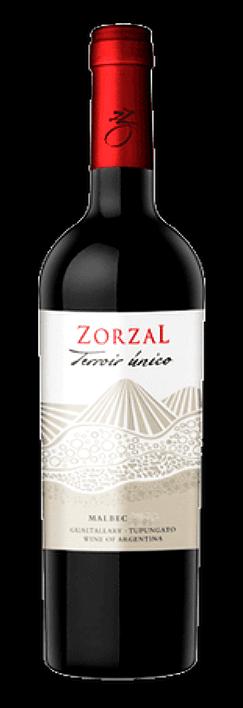 Zorzal Terroir Único Malbec