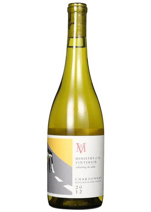 Ministry of The Vinterior Chardonnay