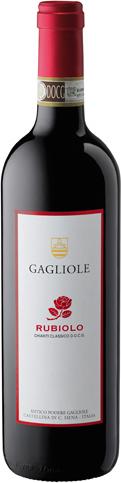 Gagliole Rubiolo Chianti Classico