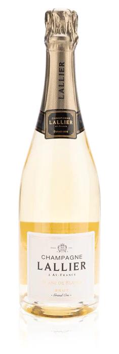 Lallier Blanc de Blancs Brut Champagne Grand Cru 'Aÿ'