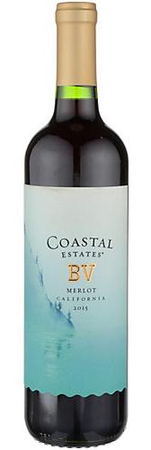 BV Coastal Estates Merlot