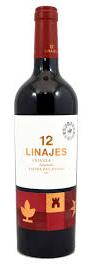 Bodegas Gormaz 12 Linajes Crianza