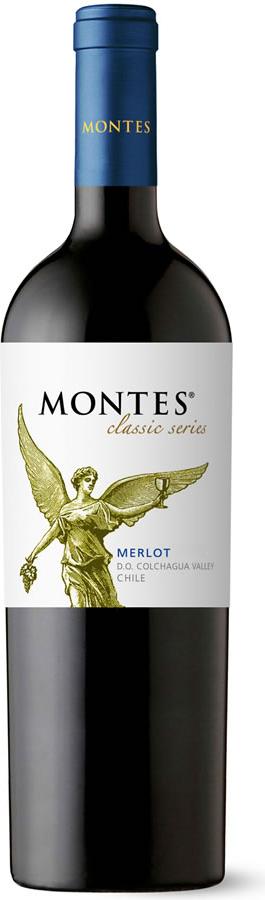 Montes Merlot (Classic)