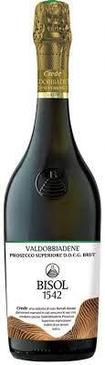 Bisol Crede Valdobbiadene Prosecco Superiore Brut