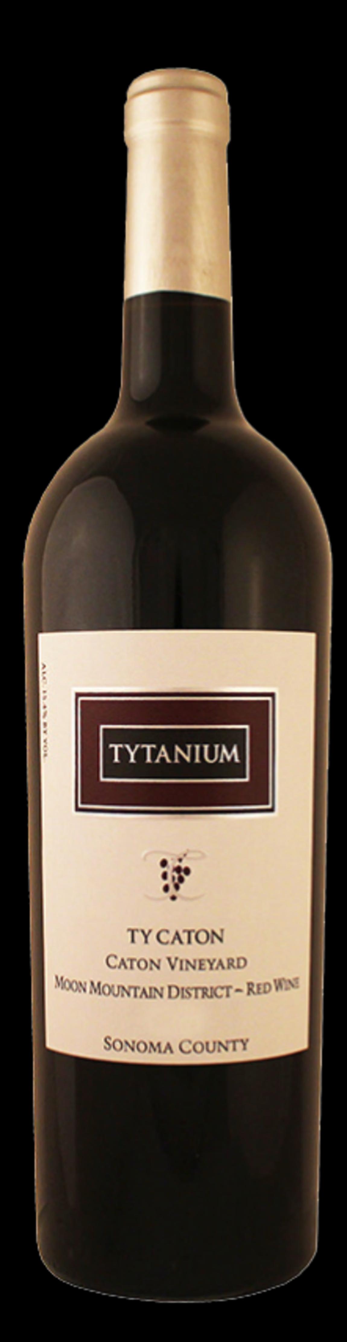 Ty Caton Vineyards Caton Vineyard Tytanium Red