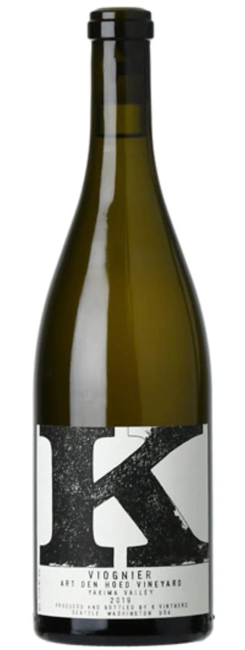 K Vintners Powerline Viognier