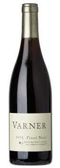 Varner Los Alamos Vineyard Pinot Noir