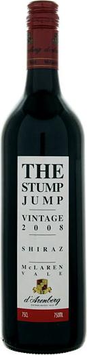 d'Arenberg The Stump Jump Shiraz