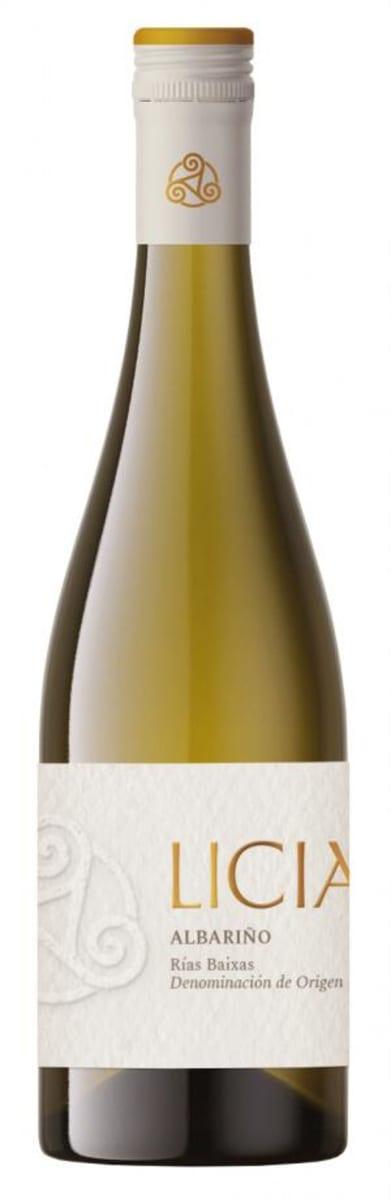 Licia Albariño