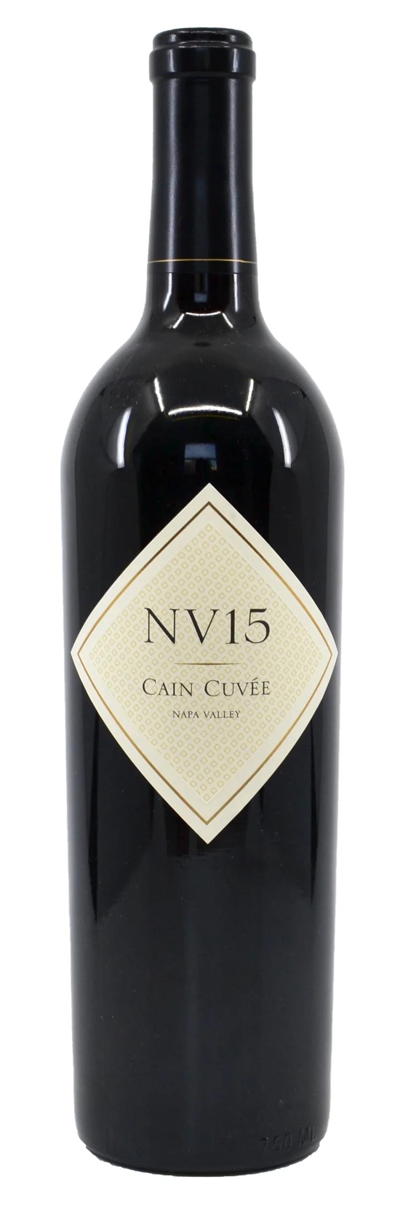 Cain Cuvée