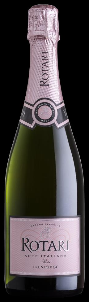 Rotari Brut Rosé