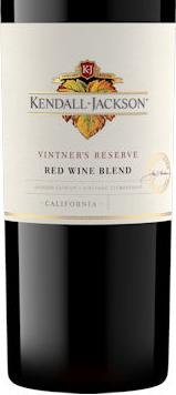 Kendall-Jackson Vintner's Reserve Red Blend