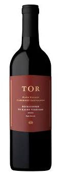 TOR Beckstoffer To Kalon Cabernet Sauvignon