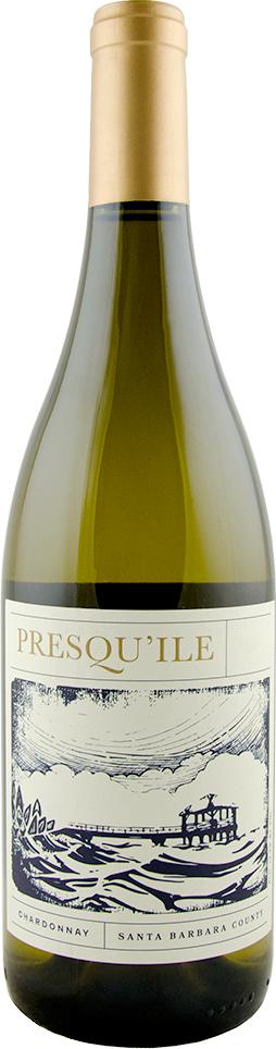 Presqu'ile Chardonnay