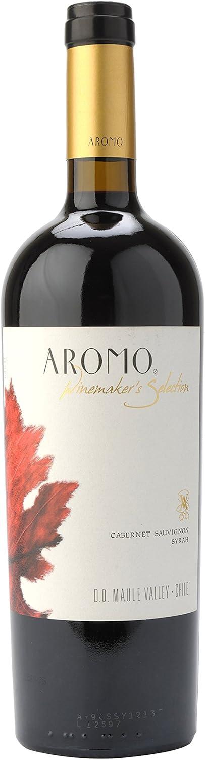 Aromo Winemaker's Selection Cabernet Sauvignon - Syrah