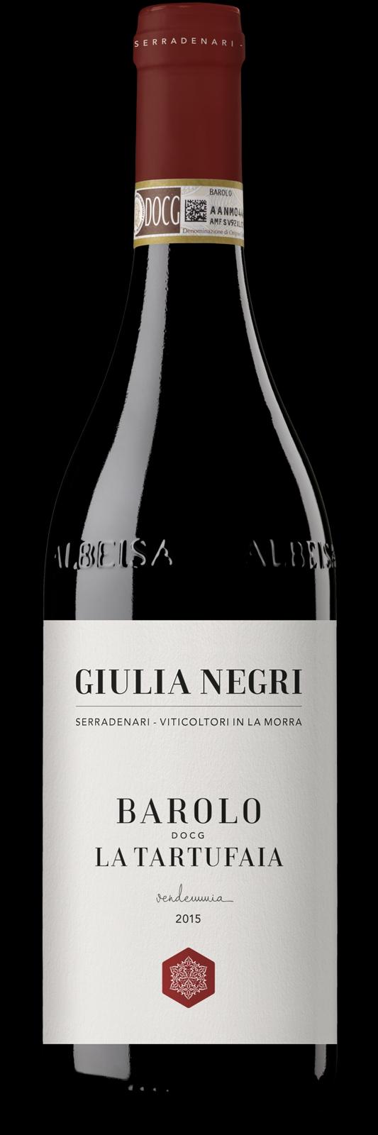 Giulia Negri La Tartufaia Barolo