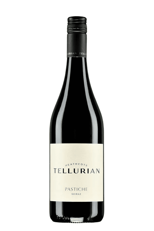 Tellurian Pastiche Shiraz