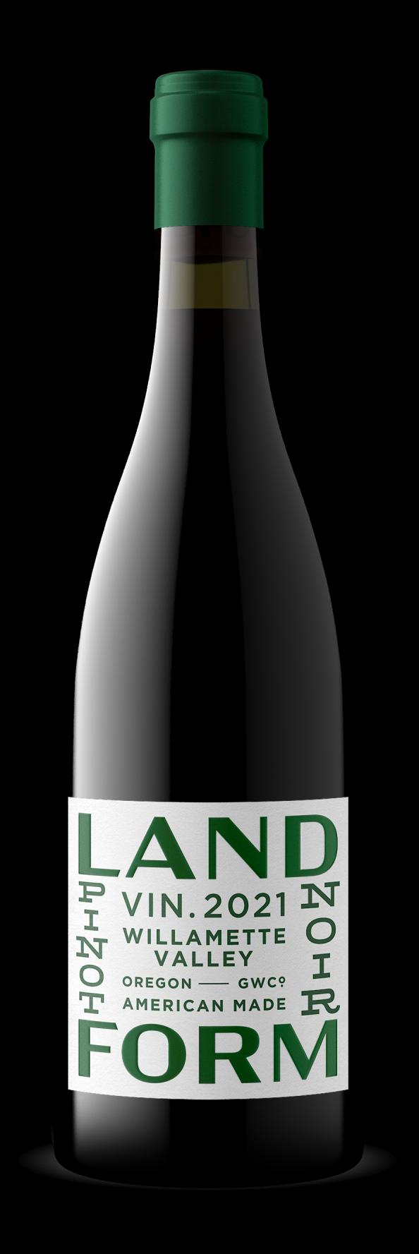 Grounded Wine Co Landform Pinot Noir