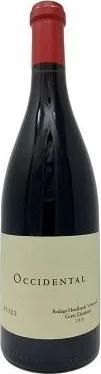 Occidental Bodega Headlands Vineyard Cuvée Elizabeth Pinot Noir