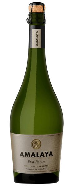 Amalaya Brut Nature (Riesling - Torrontés)