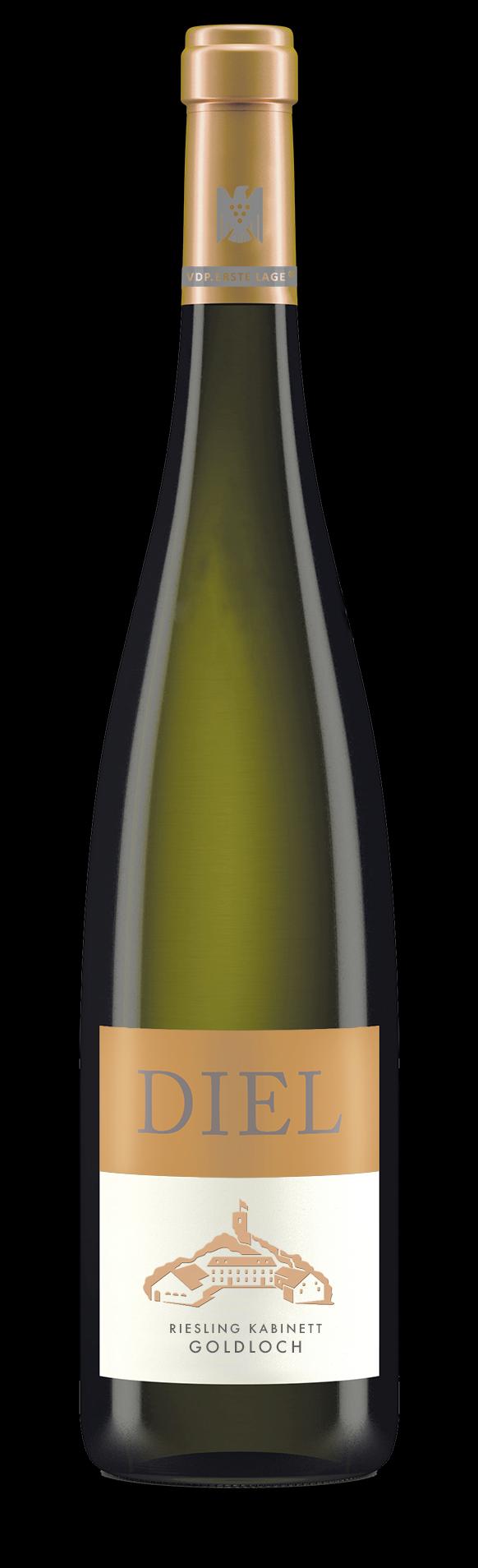 Diel Dorsheimer Goldloch Riesling Kabinett