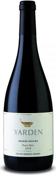 Golan Heights Winery Yarden Pinot Noir