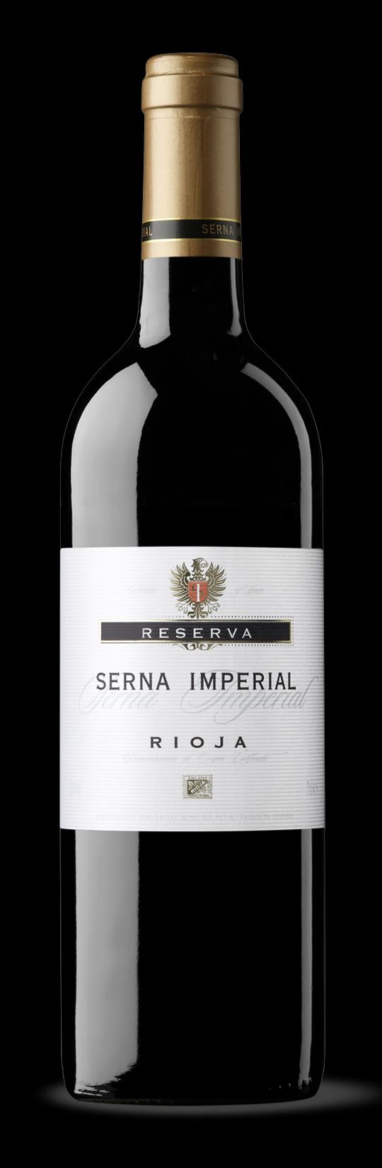 Vinedos Escudero Serna Imperial Rioja Gran Reserva