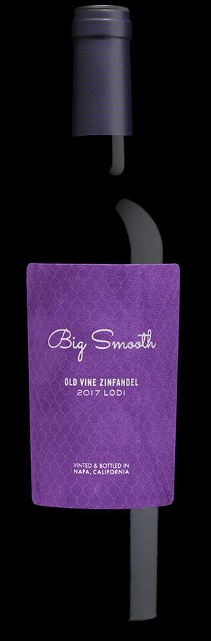 Big Smooth Old Vine Zinfandel