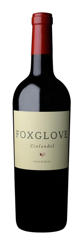 Foxglove Zinfandel