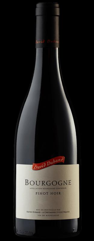 David Duband Bourgogne Pinot Noir