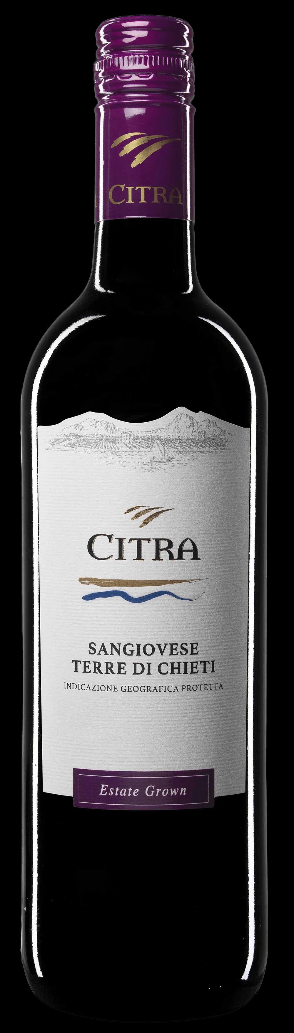 Citra Sangiovese Terre di Chieti