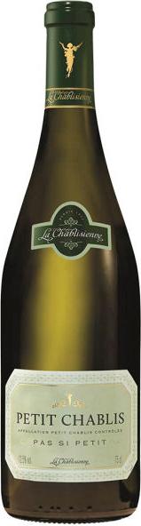 La Chablisienne Pas Si Petit Petit Chablis