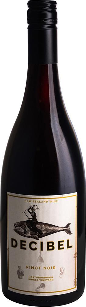 Decibel Single Vineyard Pinot Noir