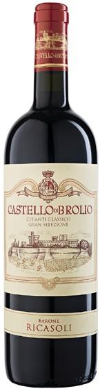 Ricasoli Castello di Brolio Gran Selezione Chianti Classico