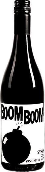 Charles Smith Boom Boom! Syrah