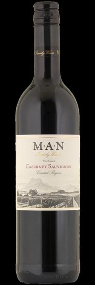 MAN Cabernet Sauvignon (Ou Kalant)