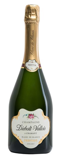 Diebolt - Vallois Blanc de Blancs Brut Champagne Grand Cru 'Cramant'