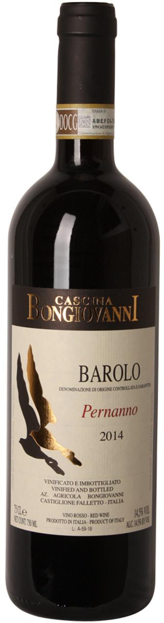 Cascina Bongiovanni Barolo Pernanno