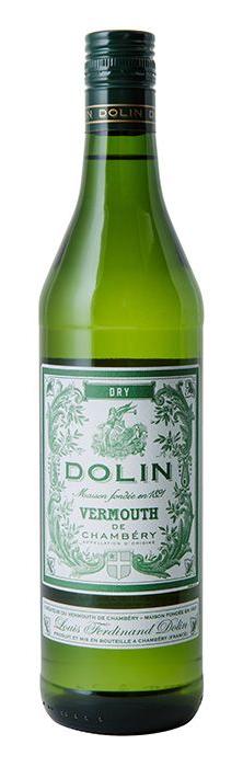 Dolin Vermouth de Chambéry Dry