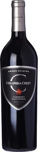 Columbia Crest Grand Estates Cabernet Sauvignon