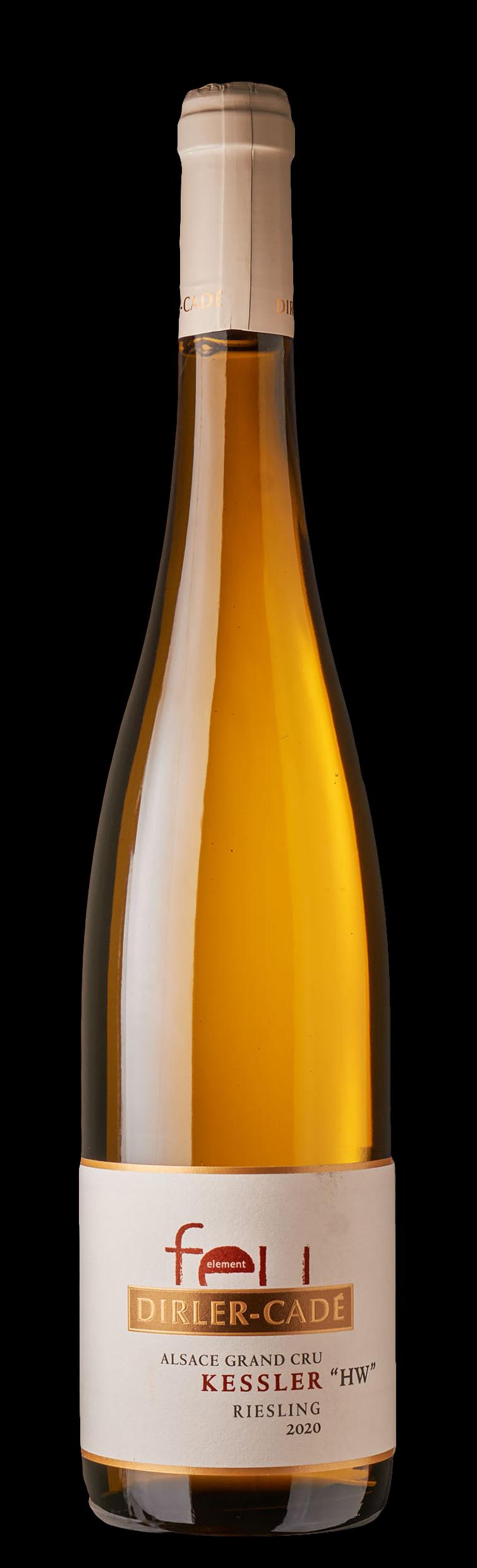 Dirler-Cadé Alsace Grand Cru Kessler Heisse Wanne Riesling