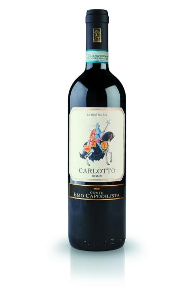 Conte Emo Capodilista La Montecchia Merlot